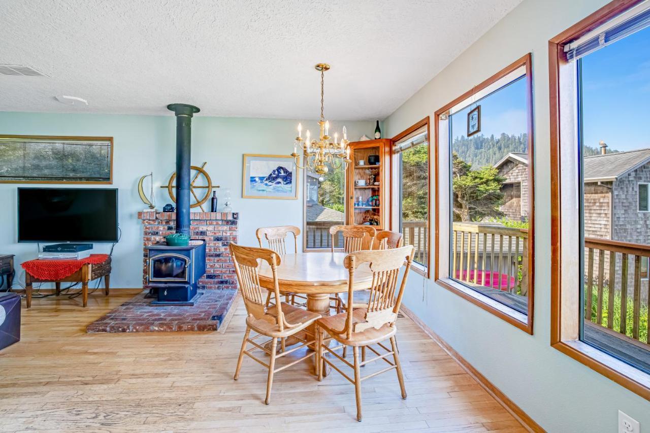 Cape MearesBayocean Retreatアパートメント エクステリア 写真