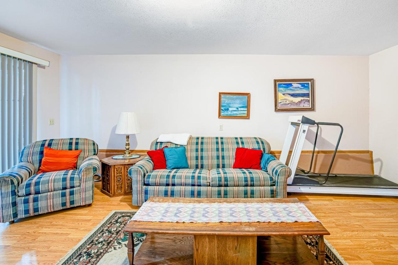 Cape MearesBayocean Retreatアパートメント エクステリア 写真